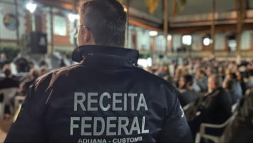 Itupeva tem alvo em operação da Receita Federal contra fraudes